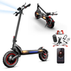 iScooter iX7 Pro 2000W Off-road Electric Scooter