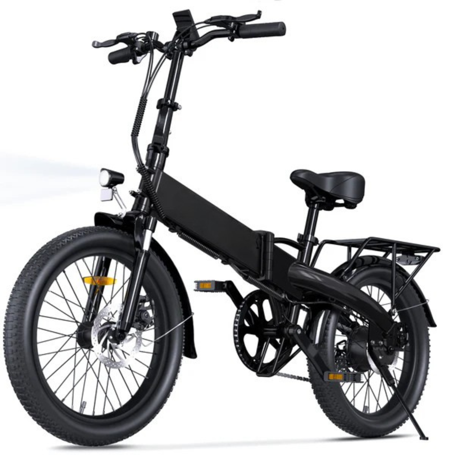 U5 Pro 7-Speed Foldable Electric Bike