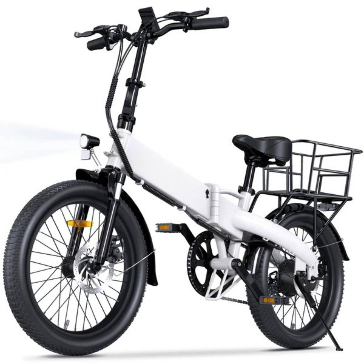U5 Pro 7-Speed Foldable Electric Bike
