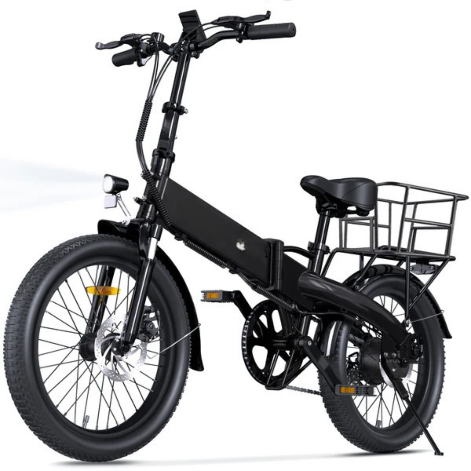 U5 Pro 7-Speed Foldable Electric Bike