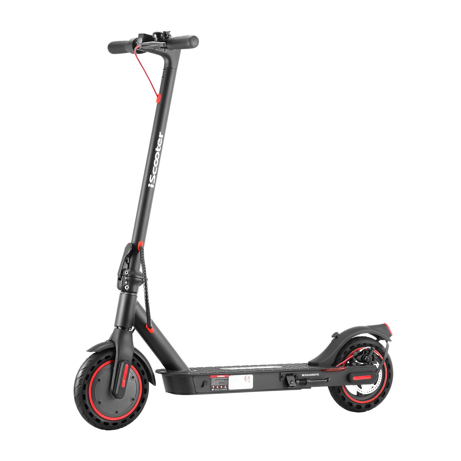 iScooter i9 Foldable Commuting Electric Scooter