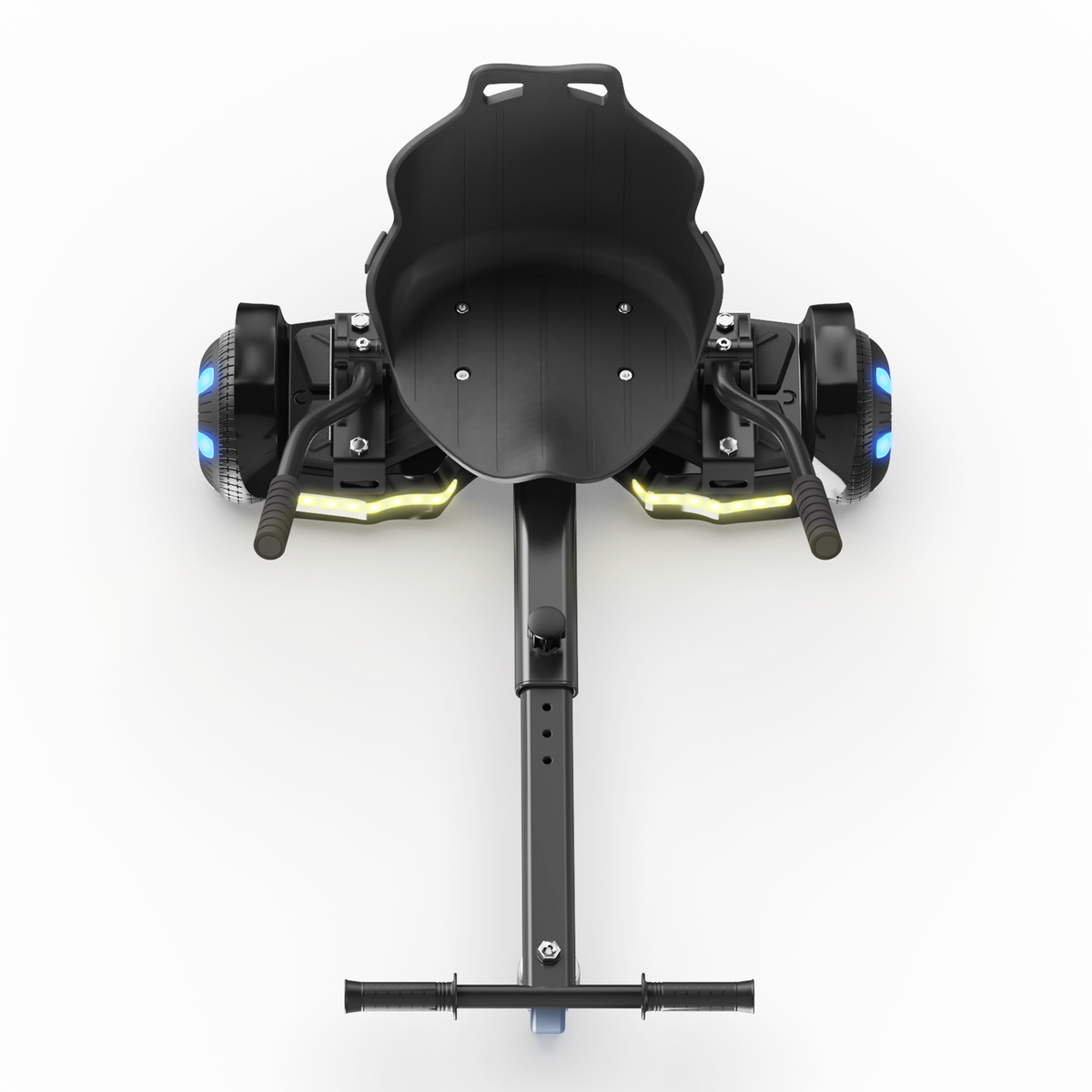 H2 Self-Balanced Hoverboard with Bluetooth