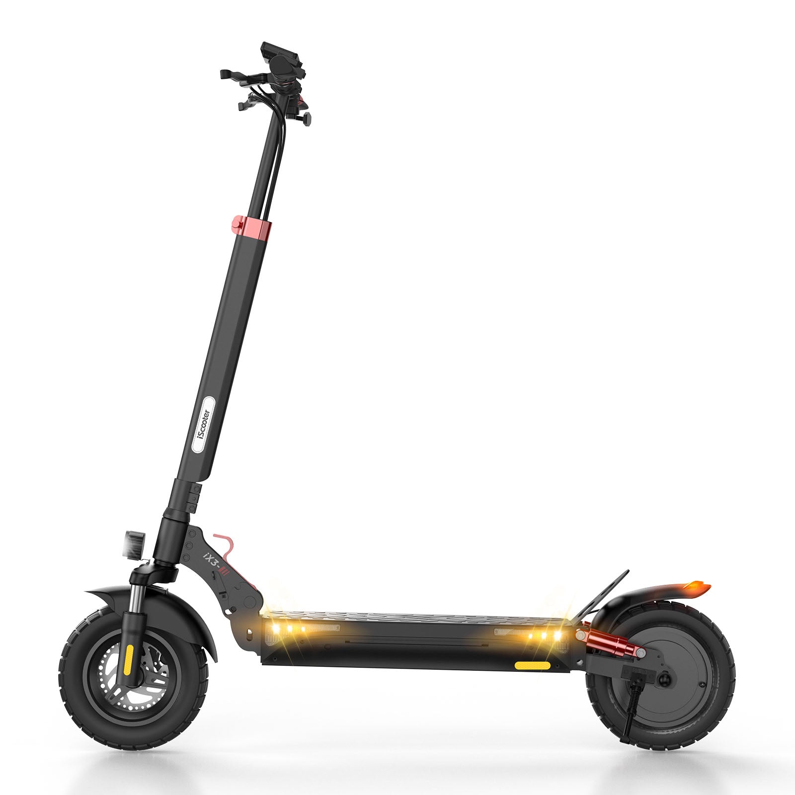 iScooter iX3 800W Off Road Electric Scooter