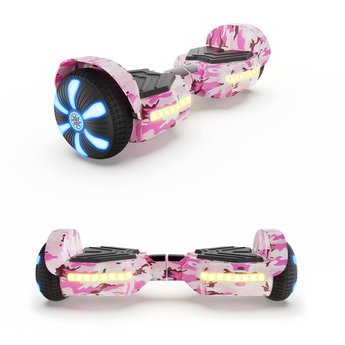 H2 Self-Balanced Hoverboard with Bluetooth