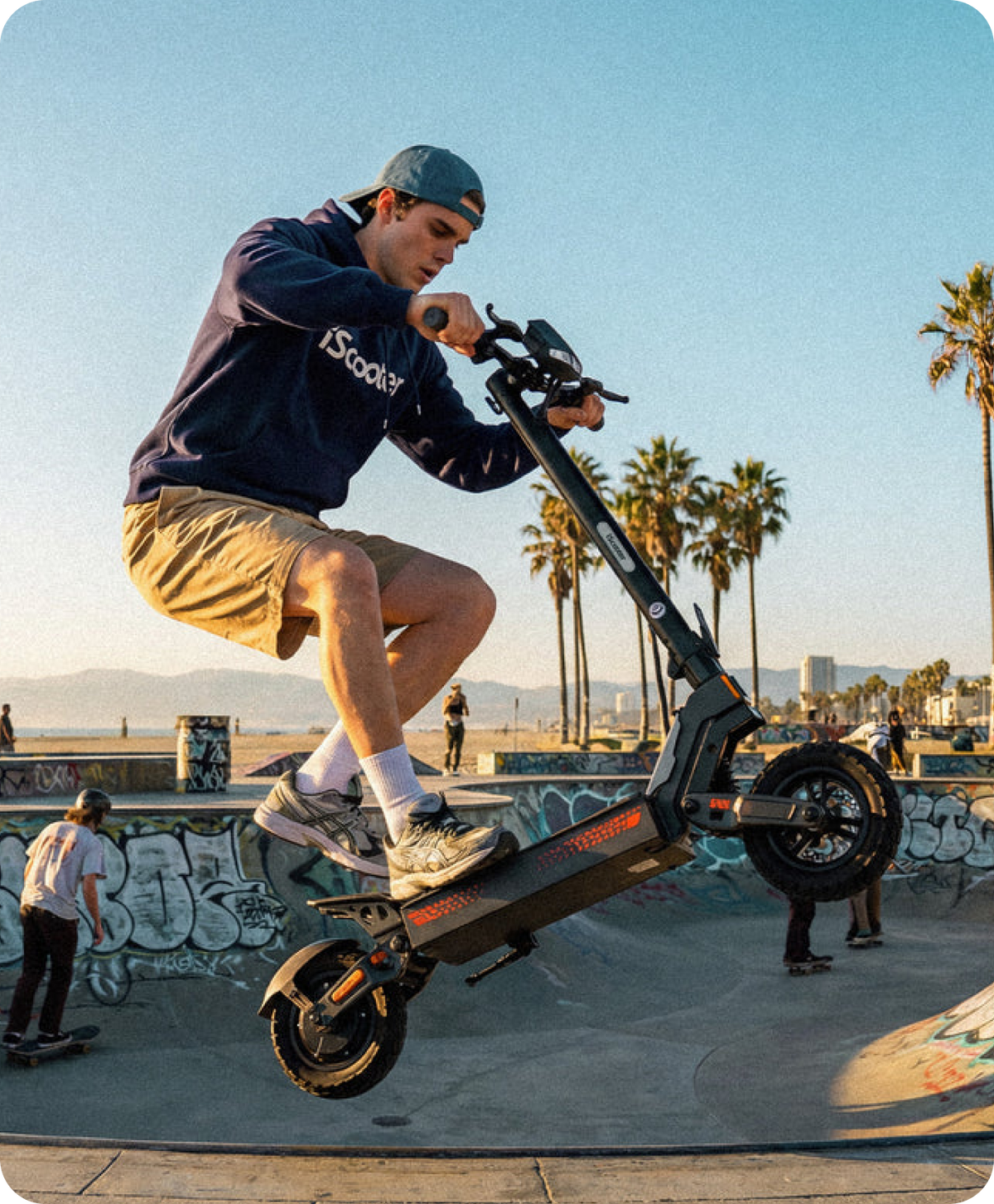 Off-Road Scooter
