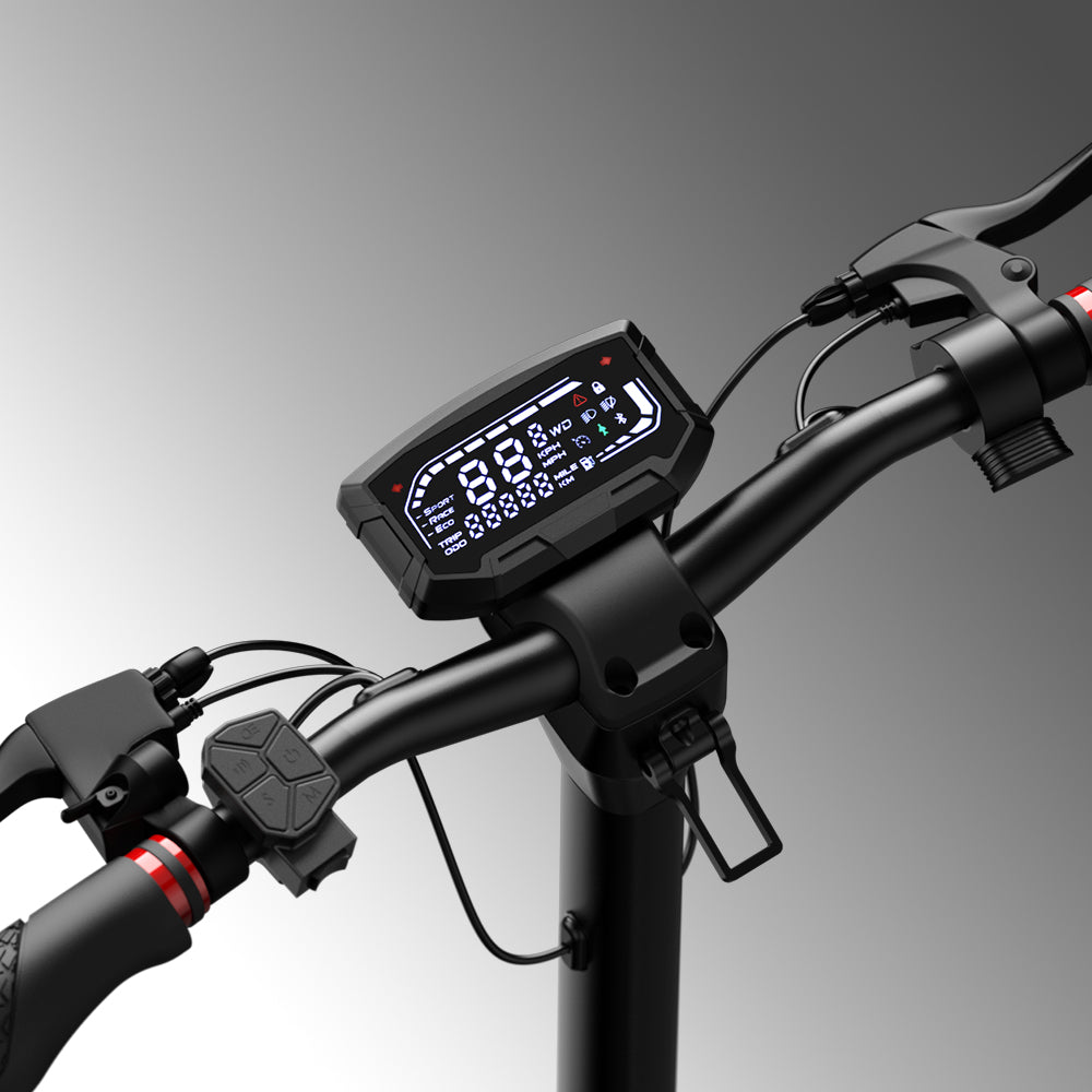 iScooter iX7 Pro 2000W Off-road Electric Scooter