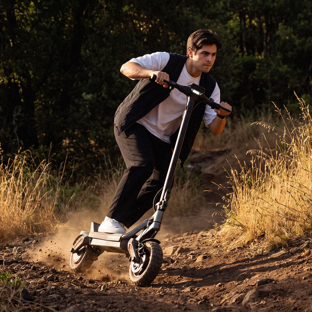 iScooter i10M 1200W Commuter Electric Scooter