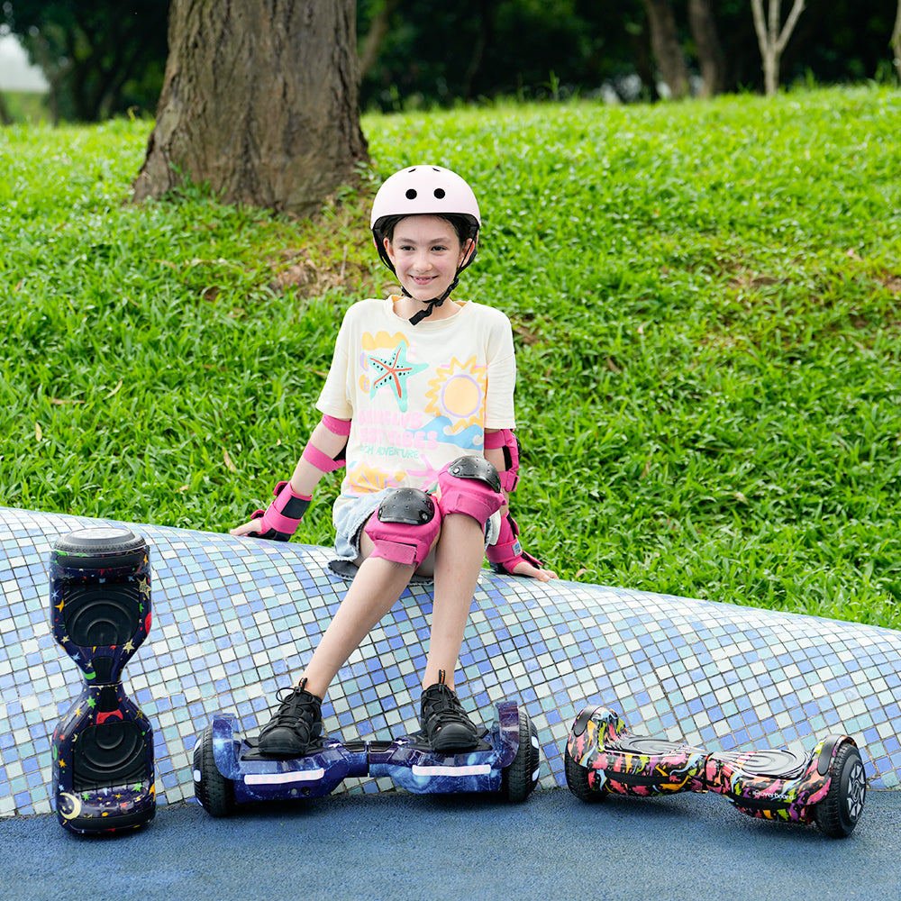 iScooter H2 Hovervoard with Bluetooth