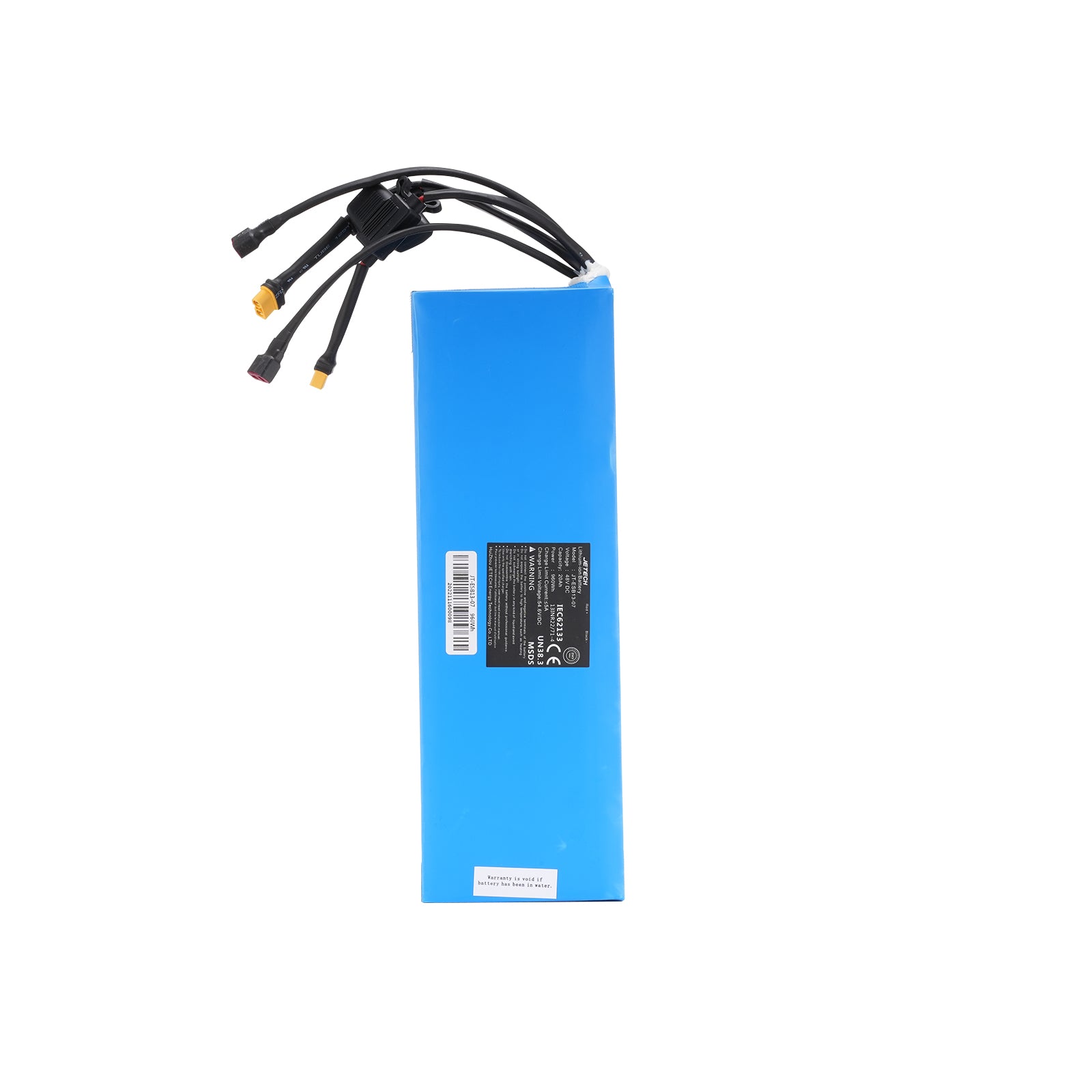 iScooter Battery for iX3 Off Road Electric Scooter