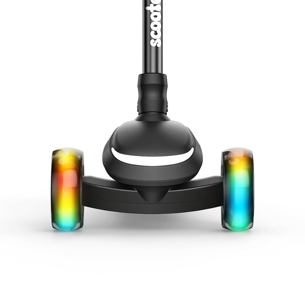 iScooter B2Pro Adjustable Height Electric Scooter for Kids