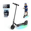 iScooter iK3 Electric Scooter for Kids Ages 6-14