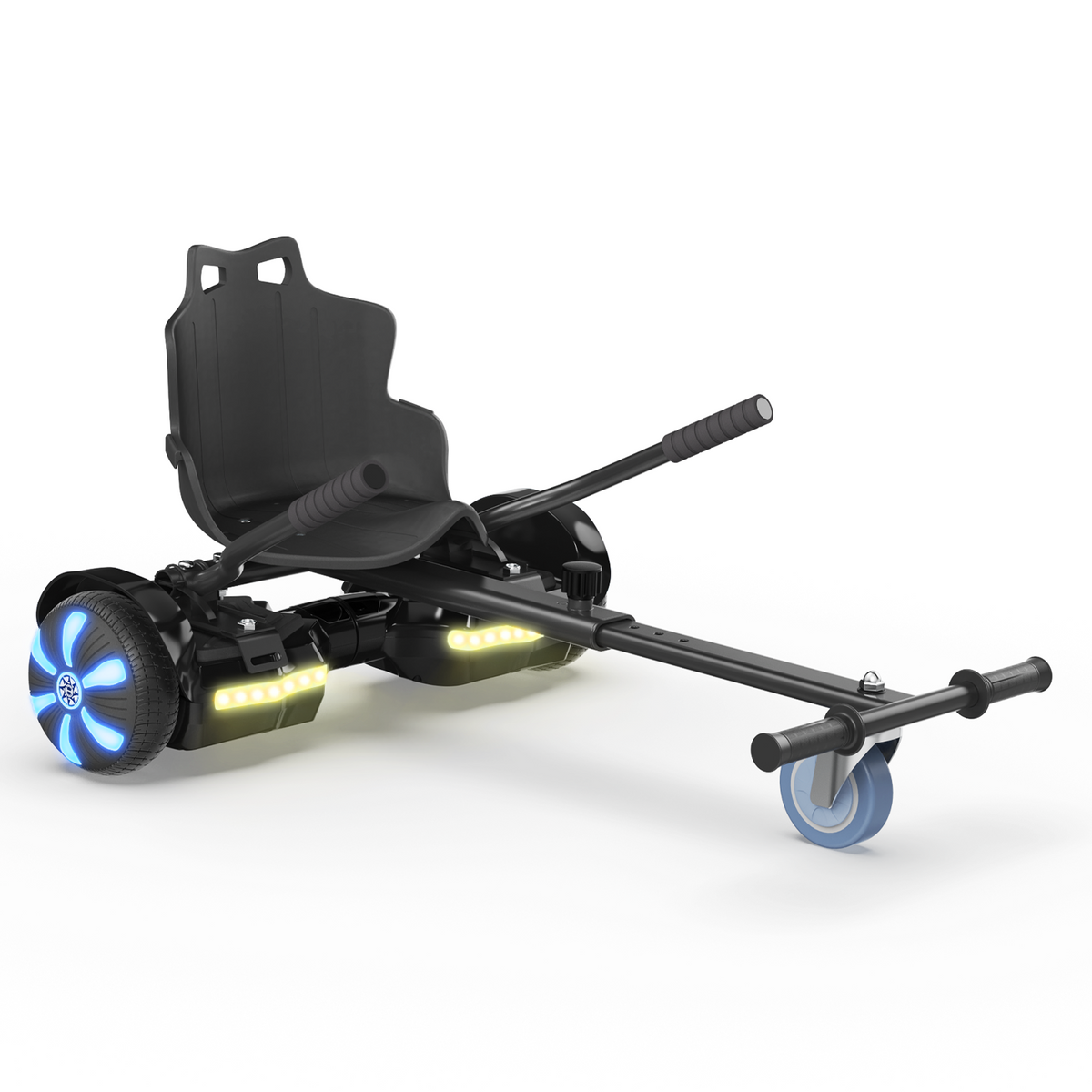 H2 Self-Balanced Hoverboard with Bluetooth