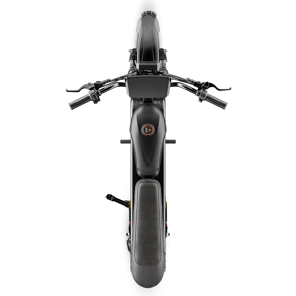 iScooter DX5Max 2000W Electric Scooter with Seat