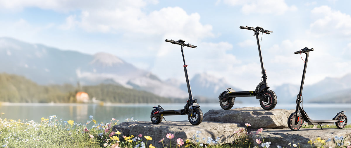 Fresh Season, Fresh Rides
