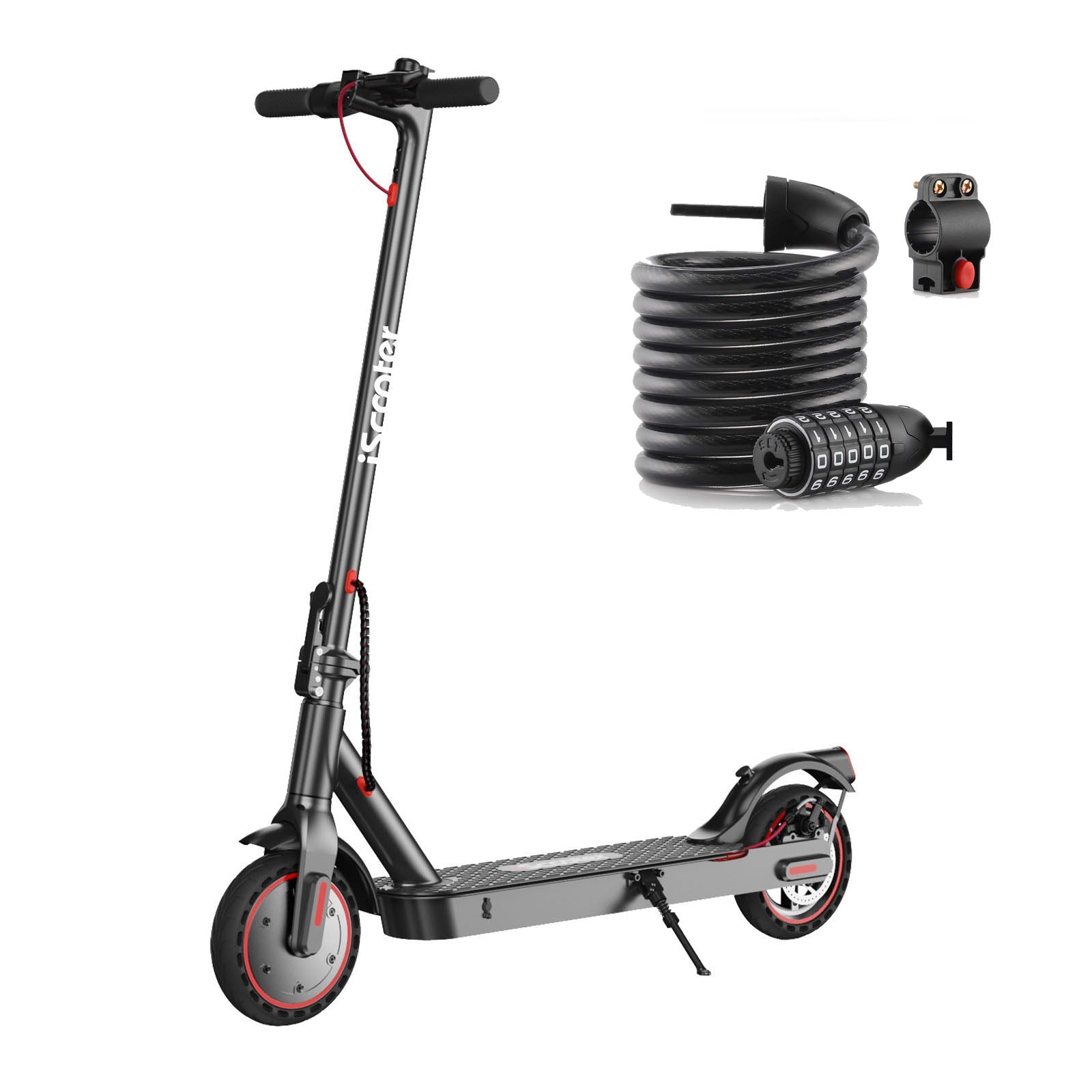 iScooter i9 Foldable Commuting Electric Scooter