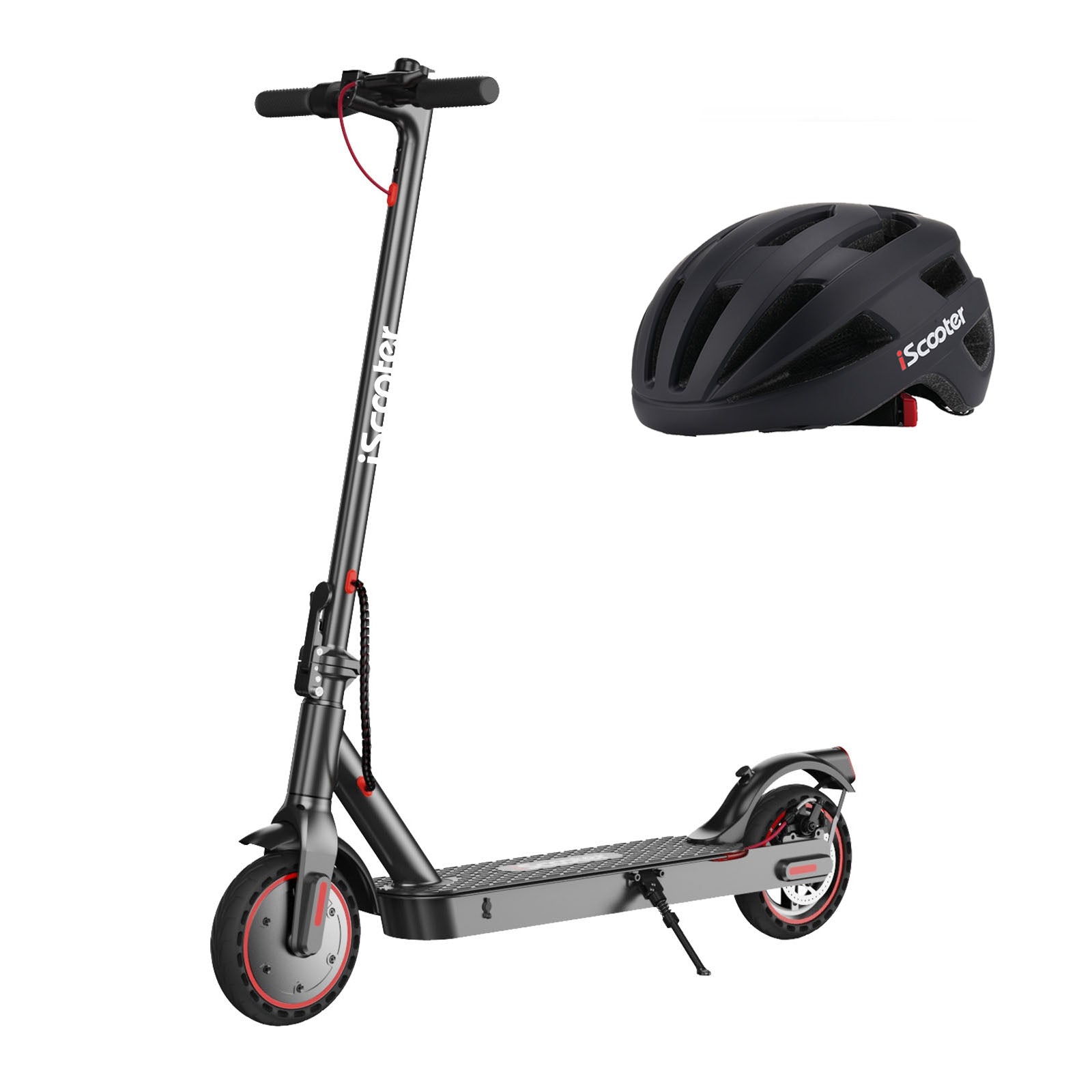 iScooter i9 Foldable Commuting Electric Scooter