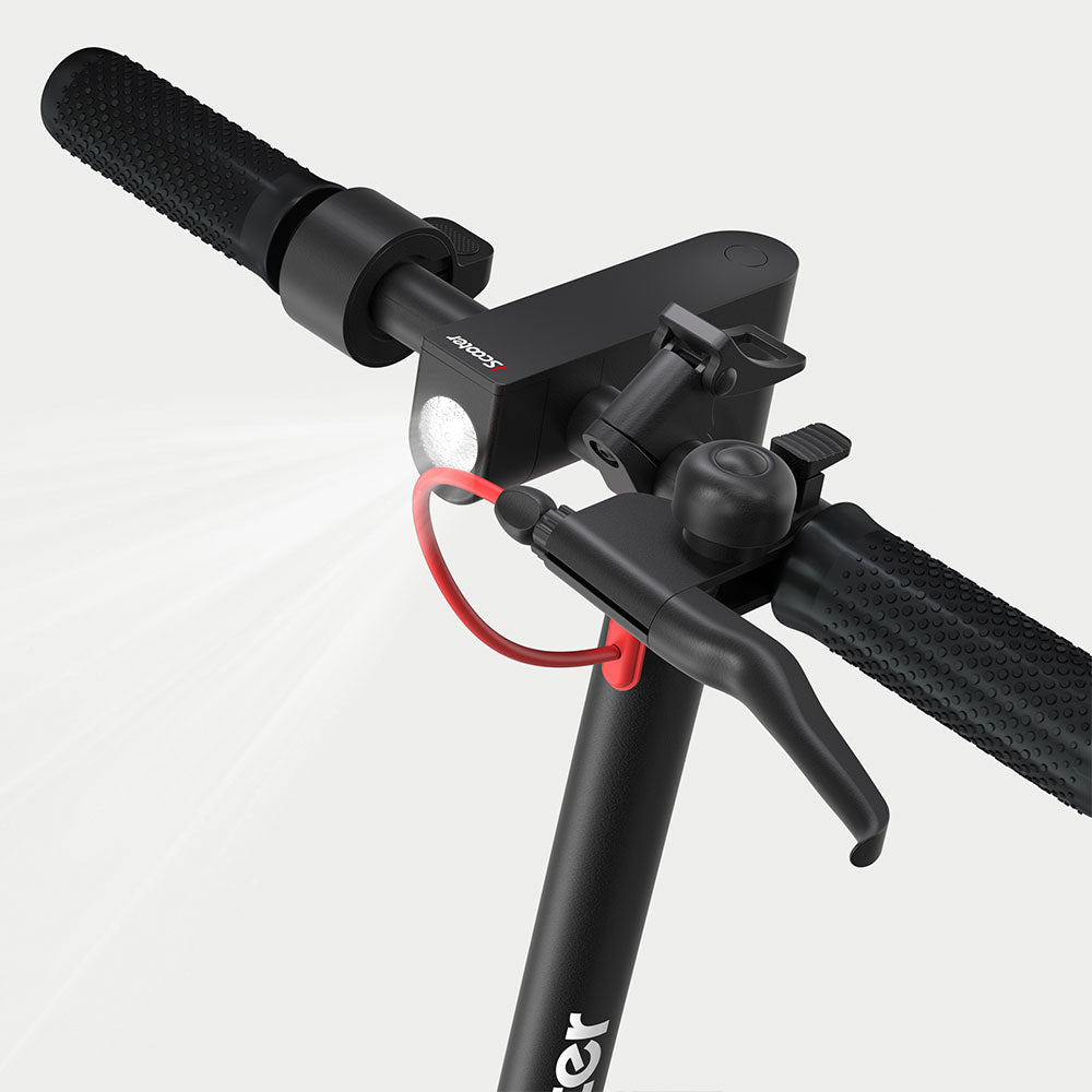 iScooter i9 Foldable Commuting Electric Scooter