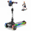 iScooter B2Pro Adjustable Height Electric Scooter for Kids