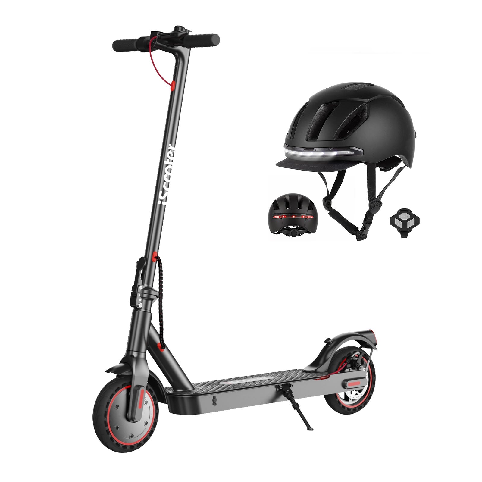 iScooter i9 Foldable Commuting Electric Scooter