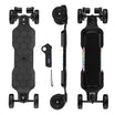 V10 Off Road Electric Skateboard with Ambient Light & Remote Control
