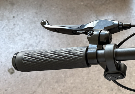 Left Brake Lever for i10/iX7 Pro