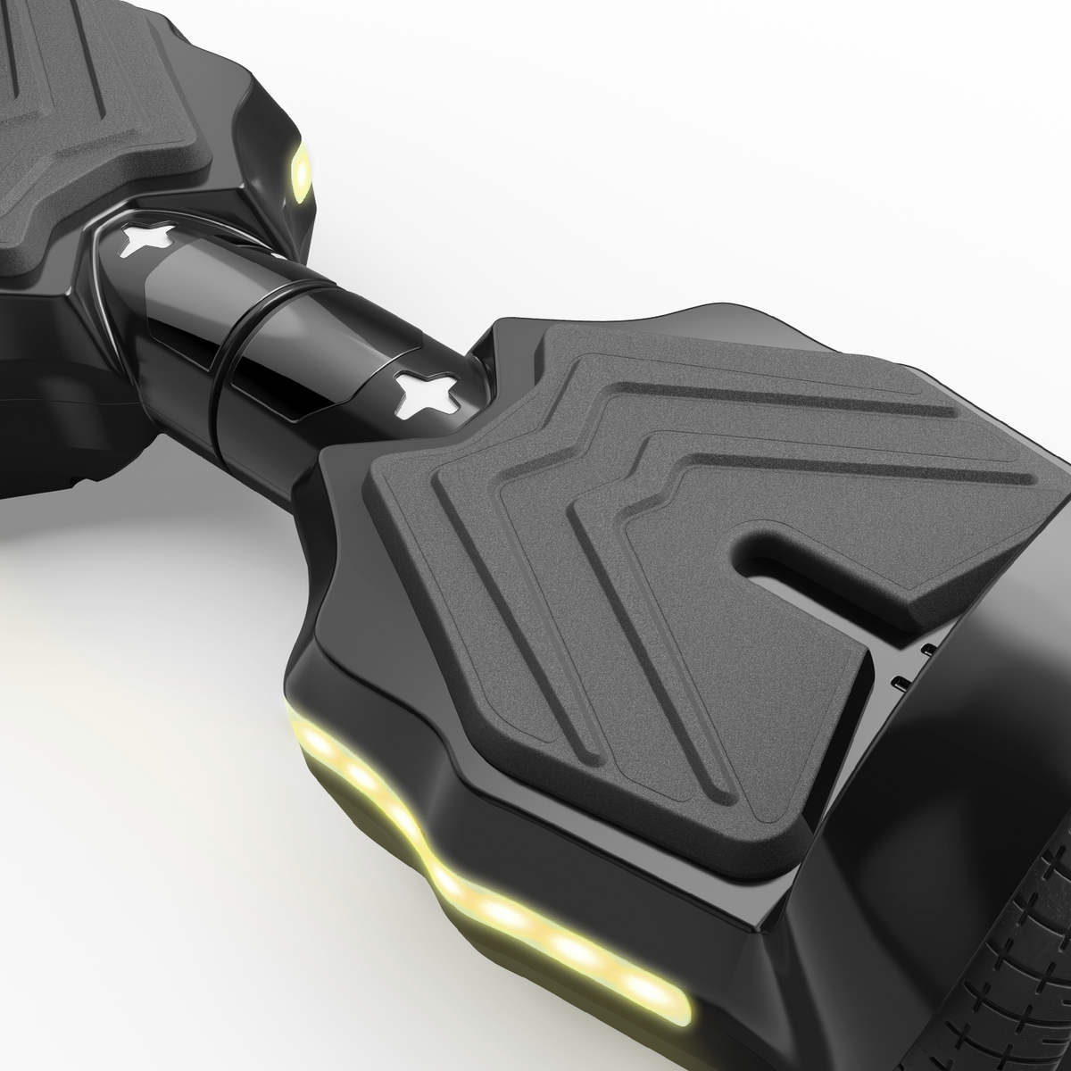 H2 Self-Balanced Hoverboard with Bluetooth