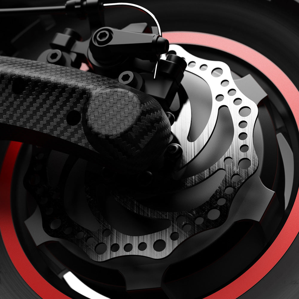 iScooter iX7 Pro 2000W Off-road Electric Scooter