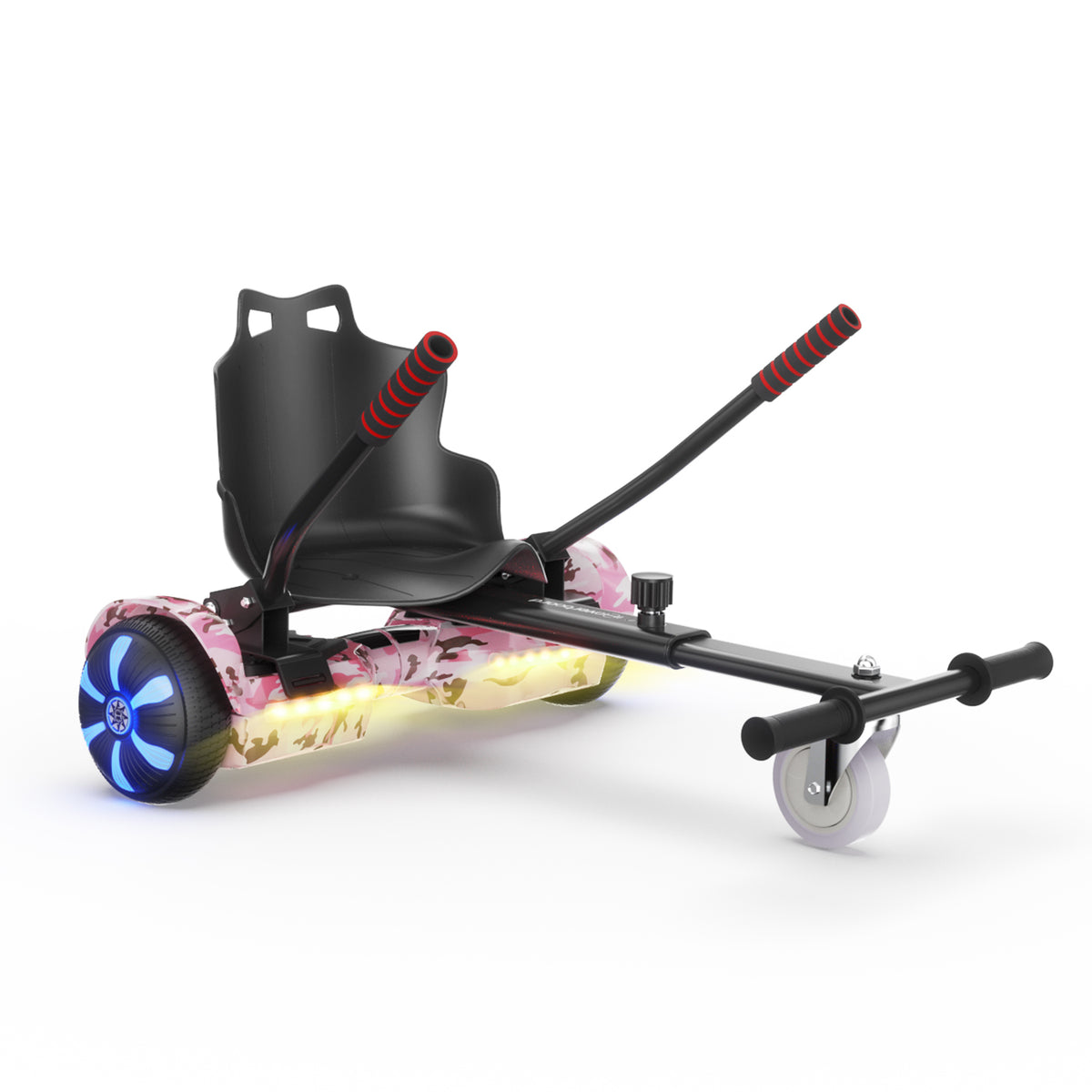 iScooter H2 Hovervoard with Bluetooth