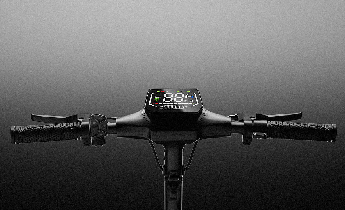 i10M scooter feature