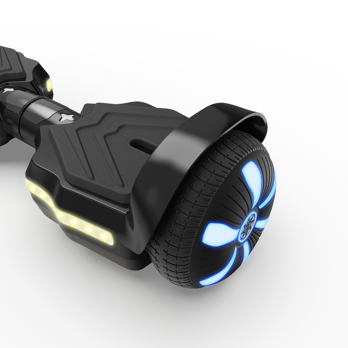 H2 Self-Balanced Hoverboard with Bluetooth