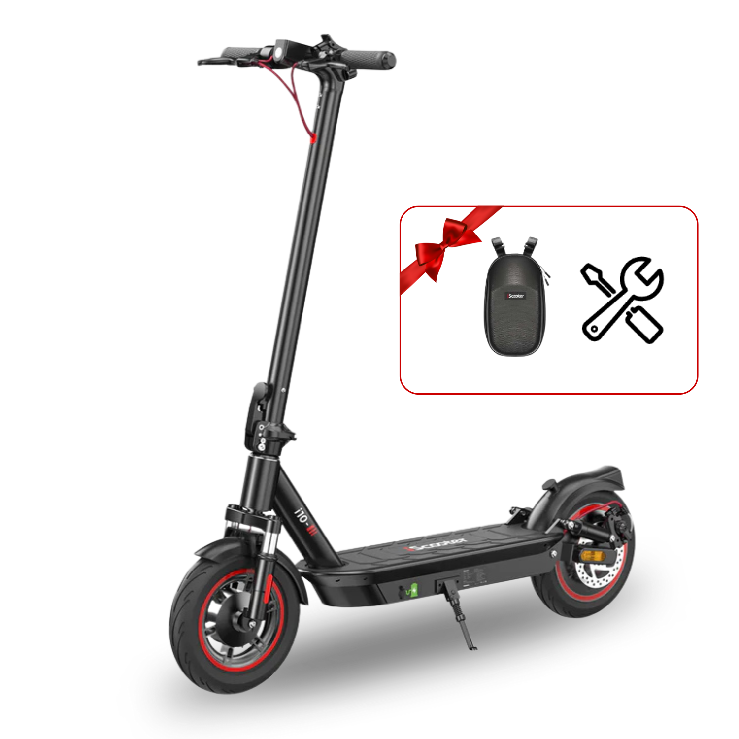 iScooter i10 Commuter Electric Scooter for Adult