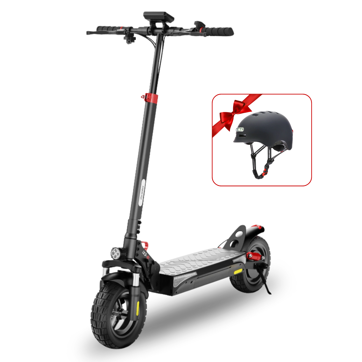 iScooter iX3 800W Off Road Electric Scooter