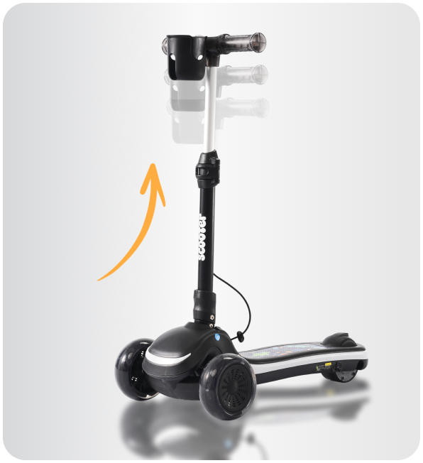 Height‑Adjustable