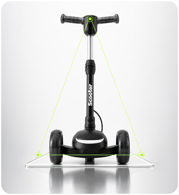 Tri-Wheel Design