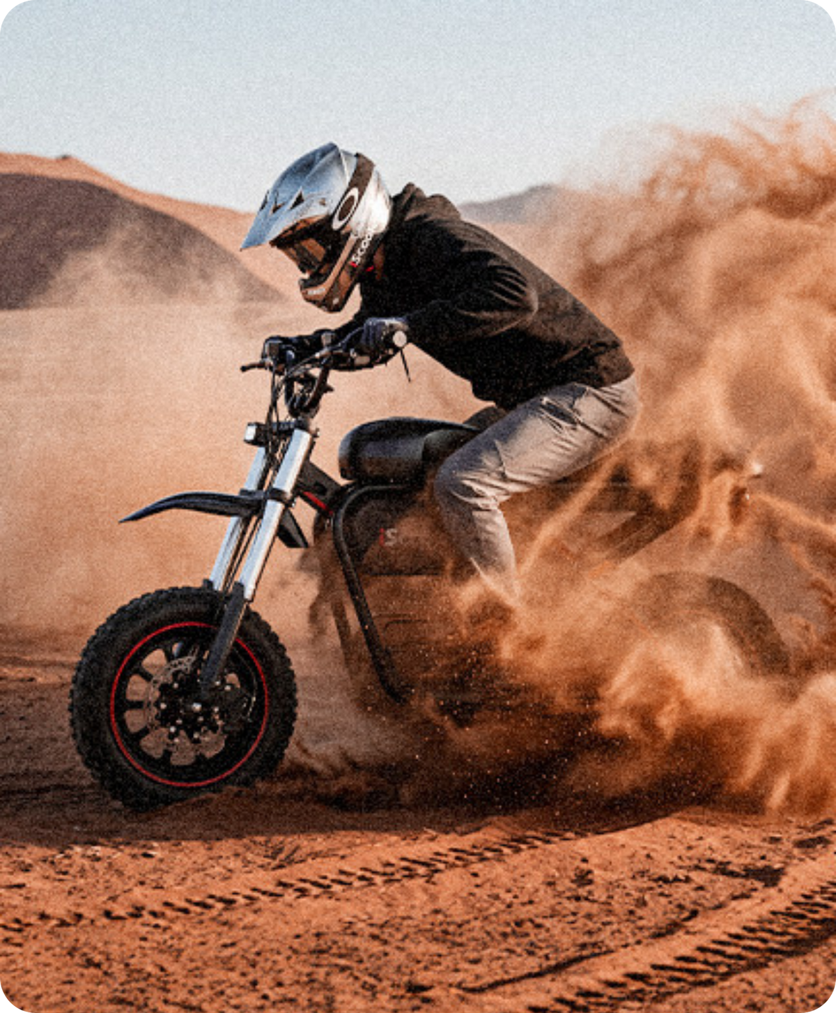 Cargo Electric Scooter