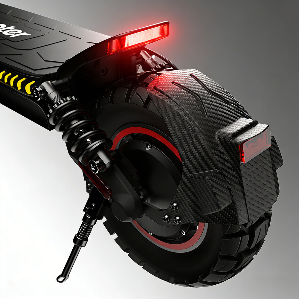 iScooter iX7 Pro 2000W Off-road Electric Scooter