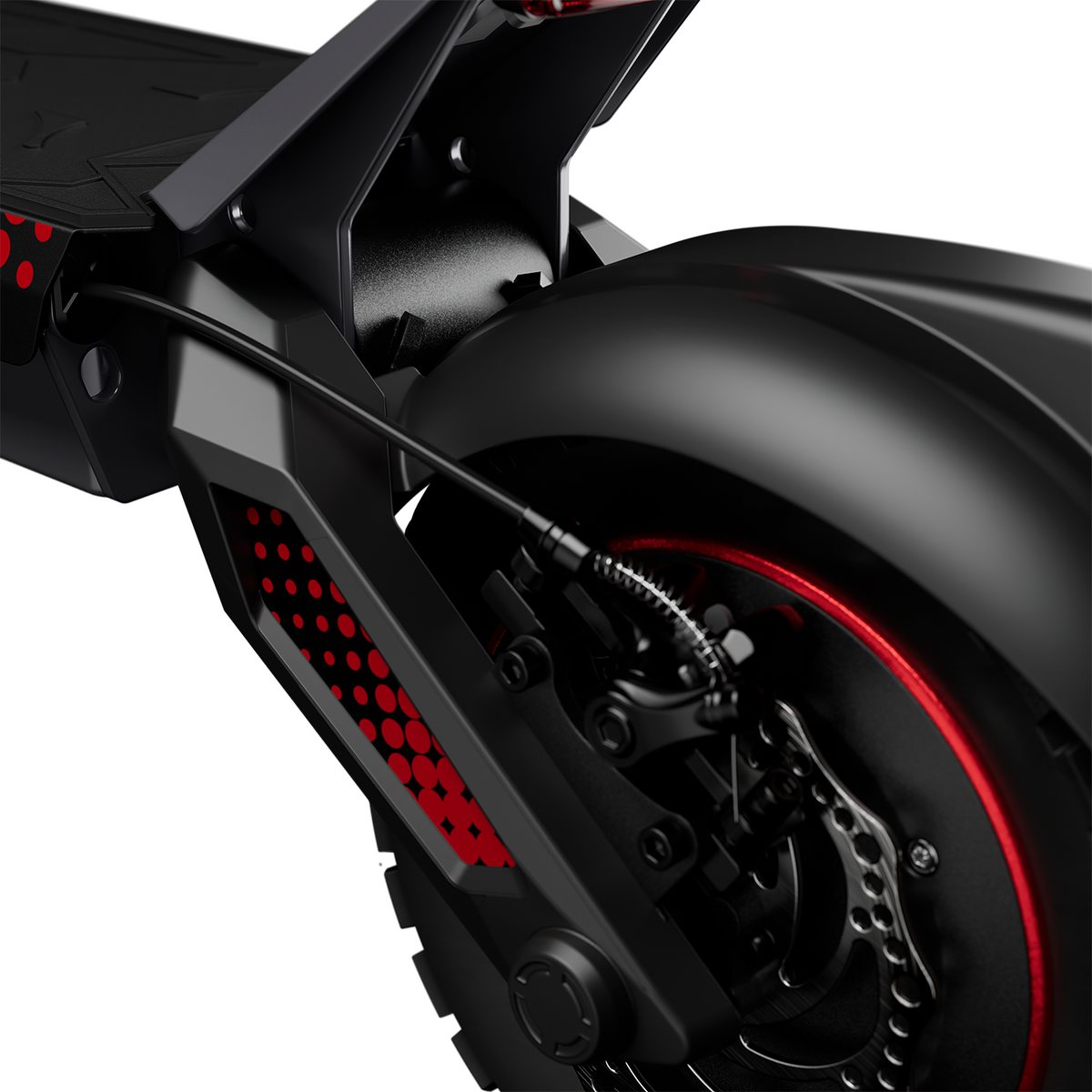 iScooter i10M 1200W Commuter Electric Scooter