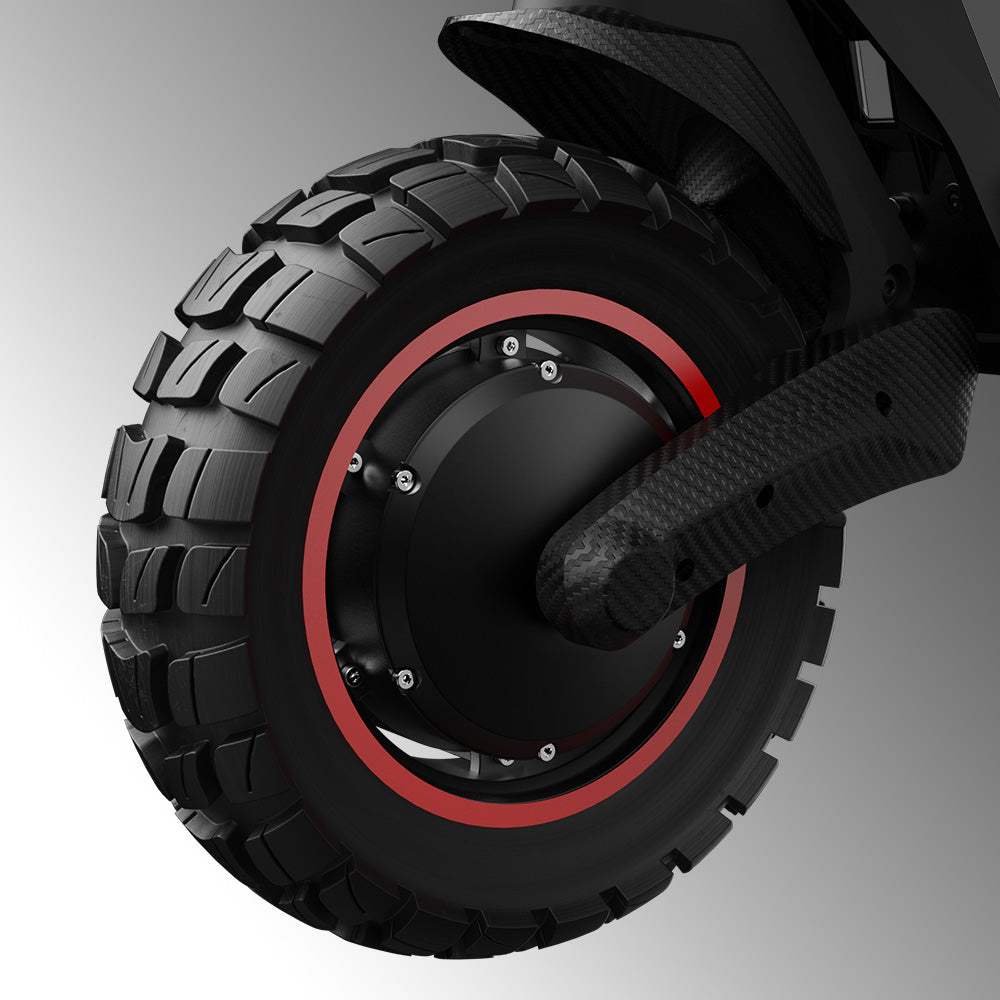 iScooter iX7 Pro 2000W Off-road Electric Scooter