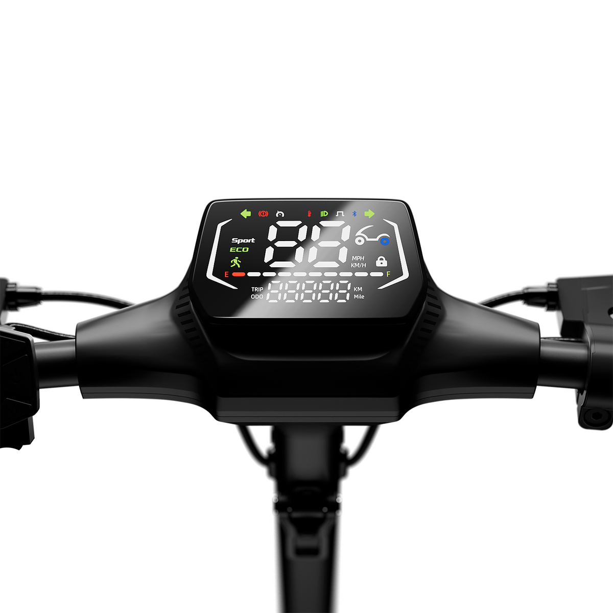 iScooter i10M 1200W Commuter Electric Scooter