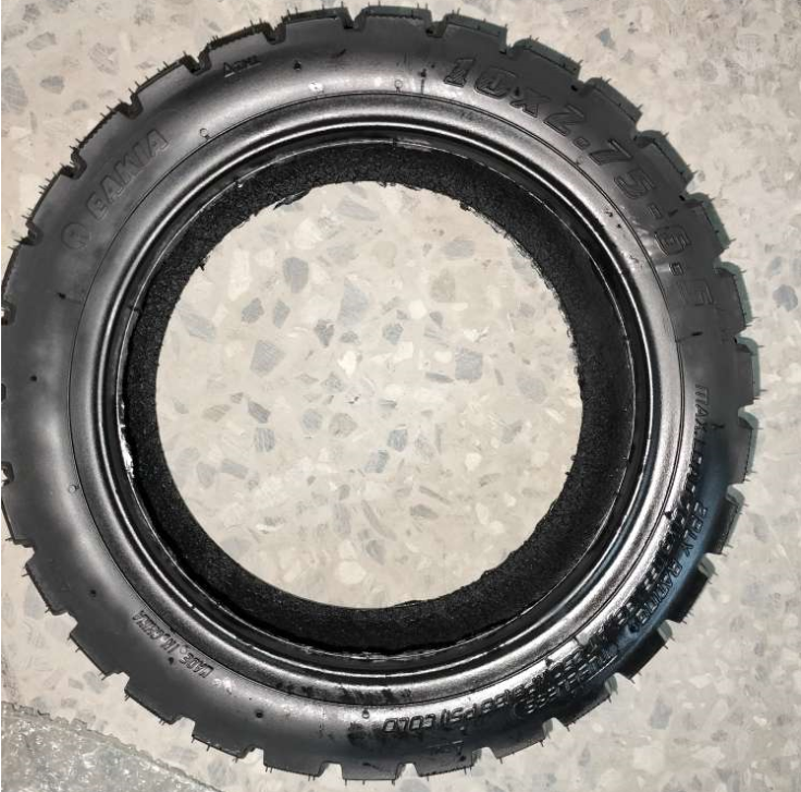 Vacuum Pneumatic Tires for iX3