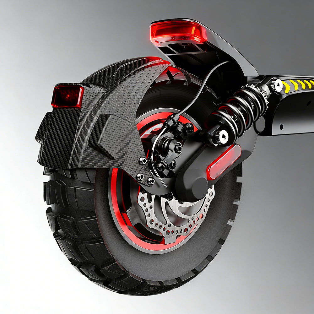 iScooter iX7 Pro 2000W Off-road Electric Scooter