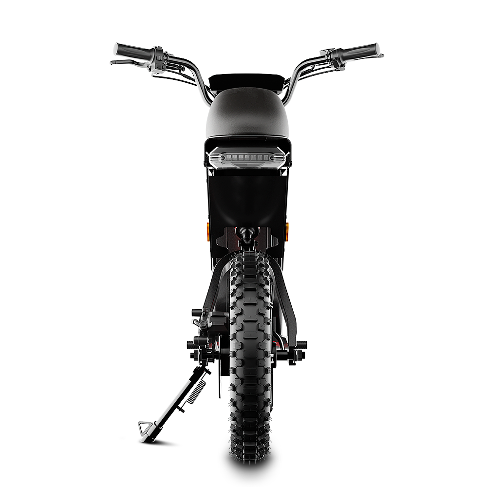 iScooter DX5Max 2000W Electric Scooter with Seat