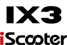 DX5Pro iScooter