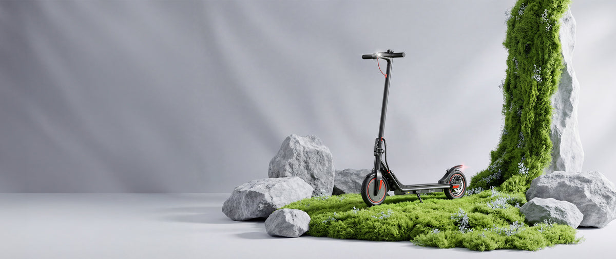 i8M Foldable Commuting Electric Scooter