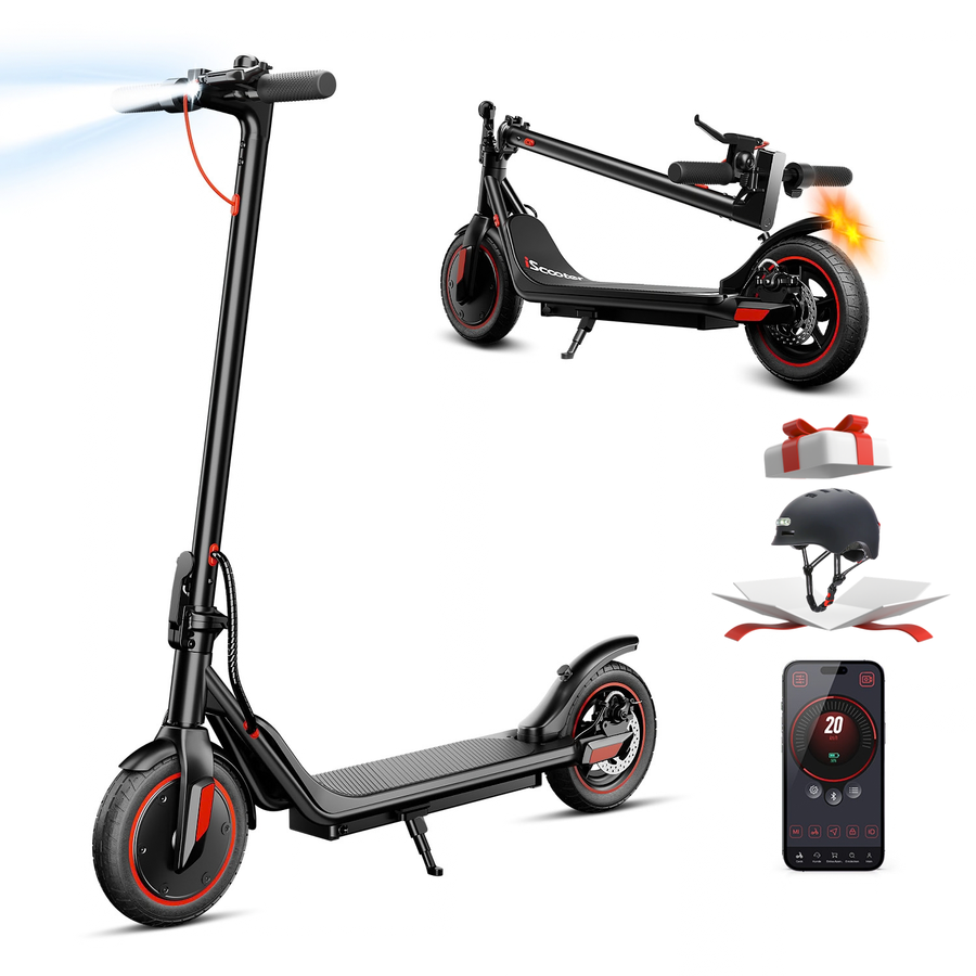 iScooter i9M Foldable Commuting Electric Scooter