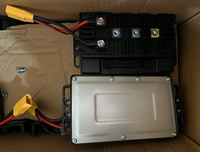 Controller for DX5Max